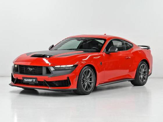 FORD MUSTANG 5.0 V8 GASOLINA DARK HORSE SELECTSHIFT